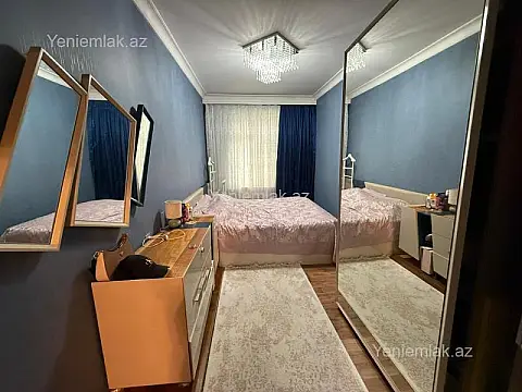 Satılır 3 otaqlı köhnə tikili 60 m²
