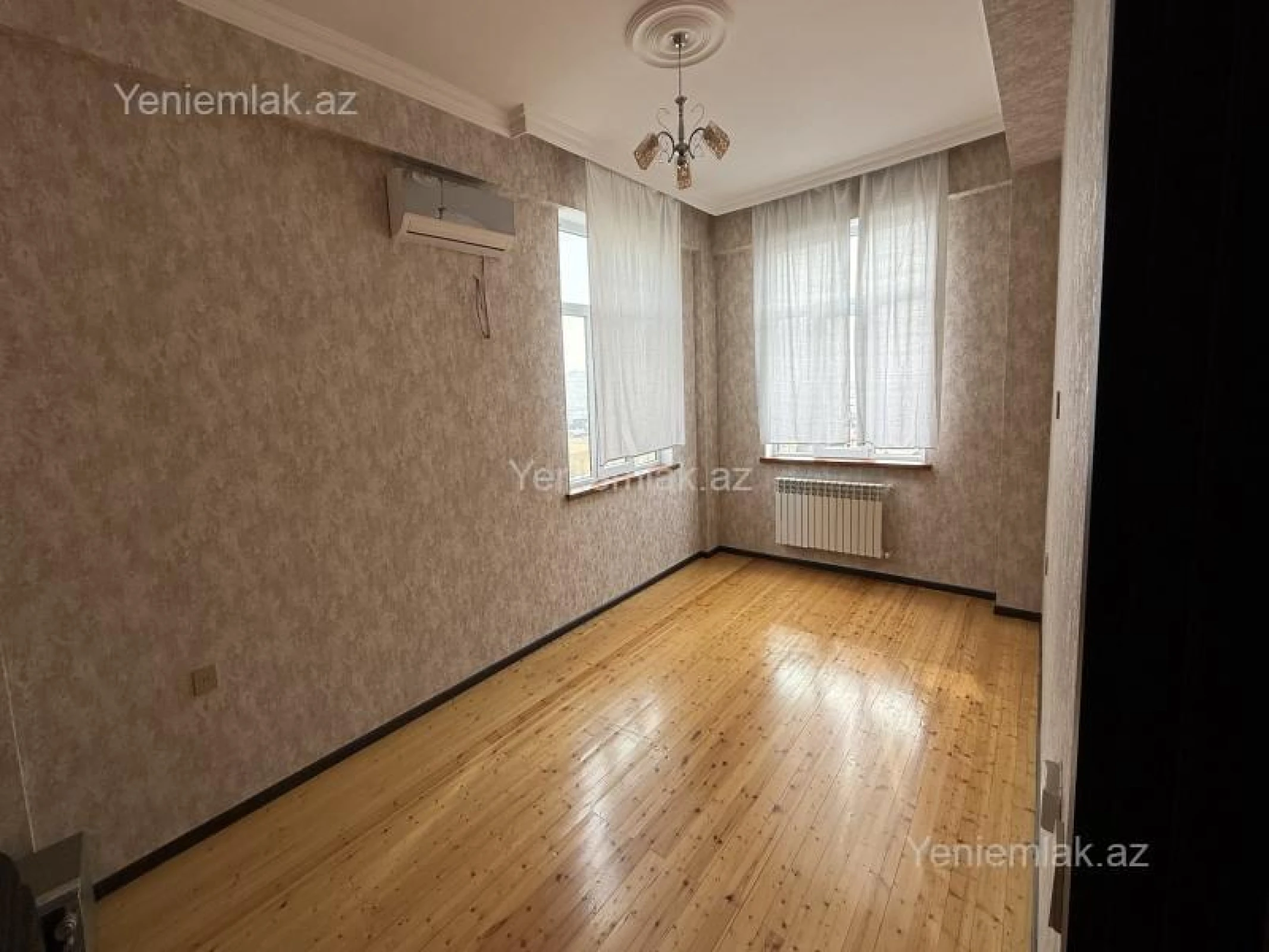 Satılır 2 otaqlı yeni tikili 65 m²