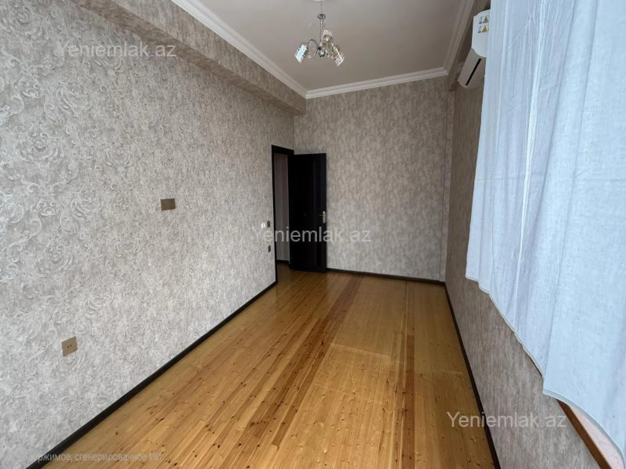 Satılır 2 otaqlı yeni tikili 65 m²