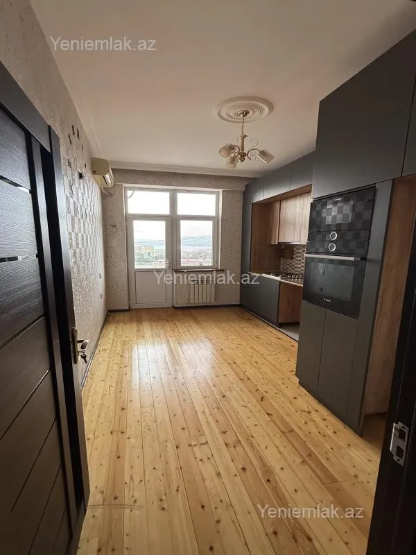 Satılır 2 otaqlı yeni tikili 65 m²