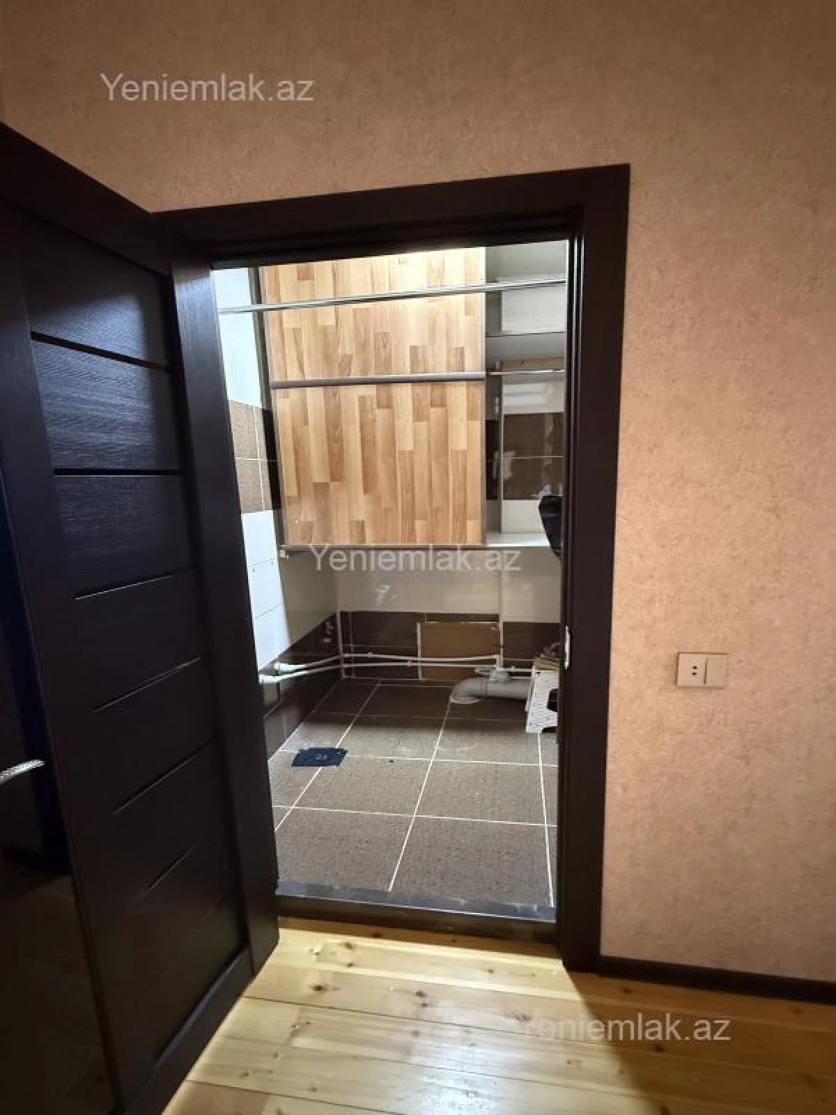 Satılır 2 otaqlı yeni tikili 65 m²