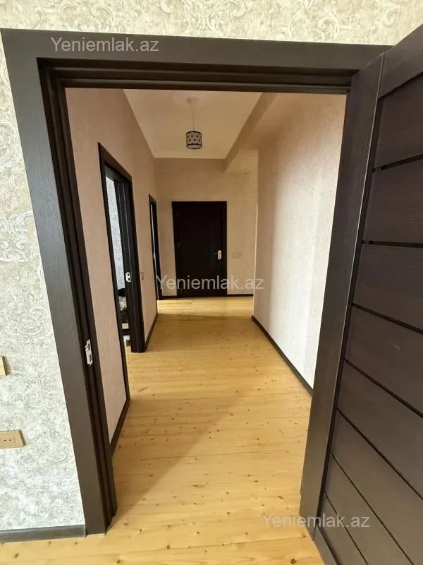 Satılır 2 otaqlı yeni tikili 65 m²
