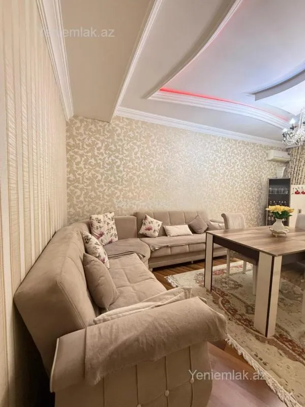 Satılır 3 otaqlı yeni tikili 127 m²