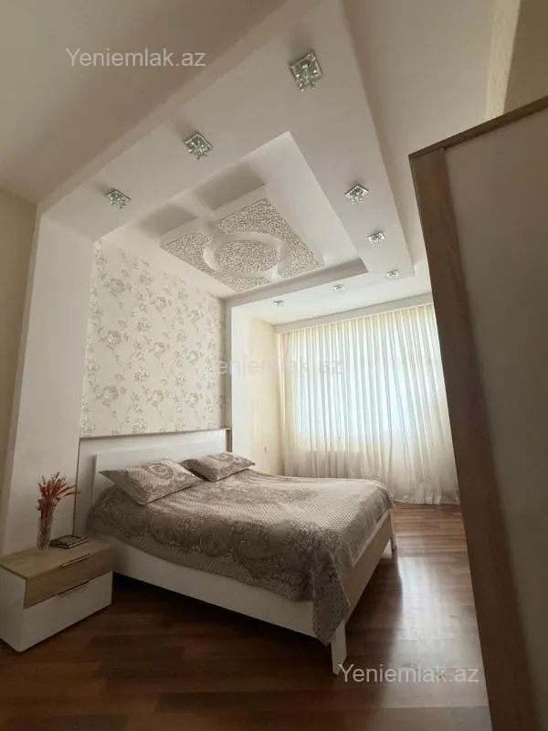 Satılır 3 otaqlı yeni tikili 127 m²