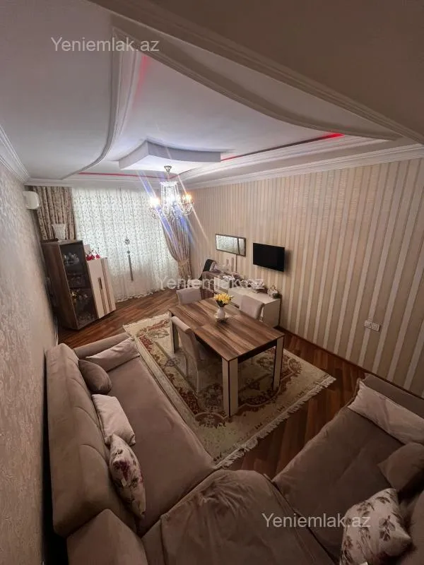 Satılır 3 otaqlı yeni tikili 127 m²