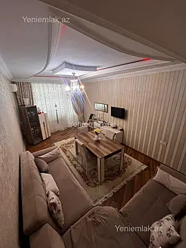 Satılır 3 otaqlı yeni tikili 127 m²