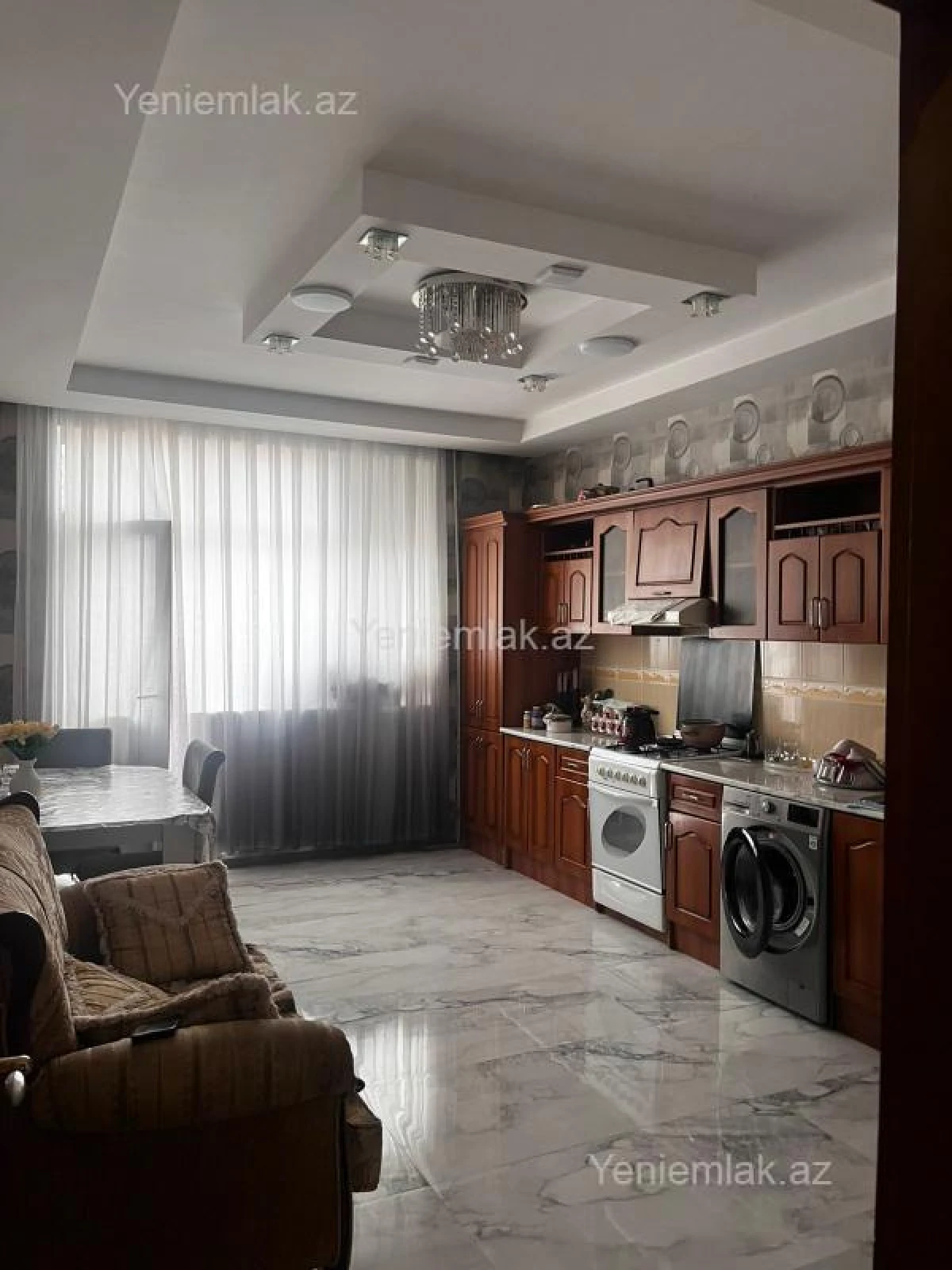 Satılır 3 otaqlı yeni tikili 127 m²