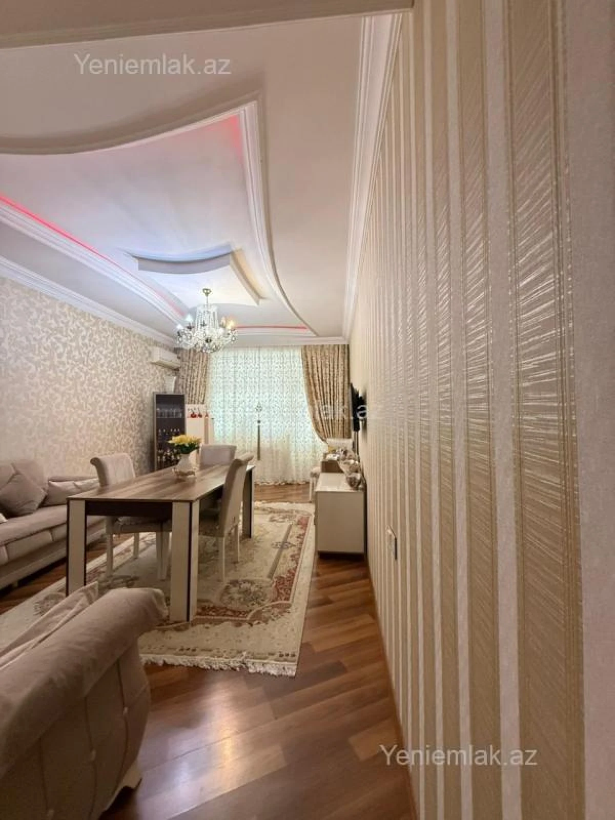 Satılır 3 otaqlı yeni tikili 127 m²