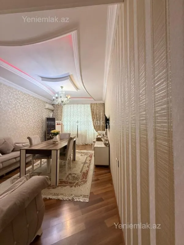 Satılır 3 otaqlı yeni tikili 127 m²