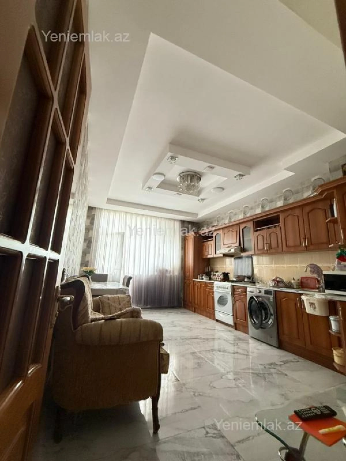 Satılır 3 otaqlı yeni tikili 127 m²