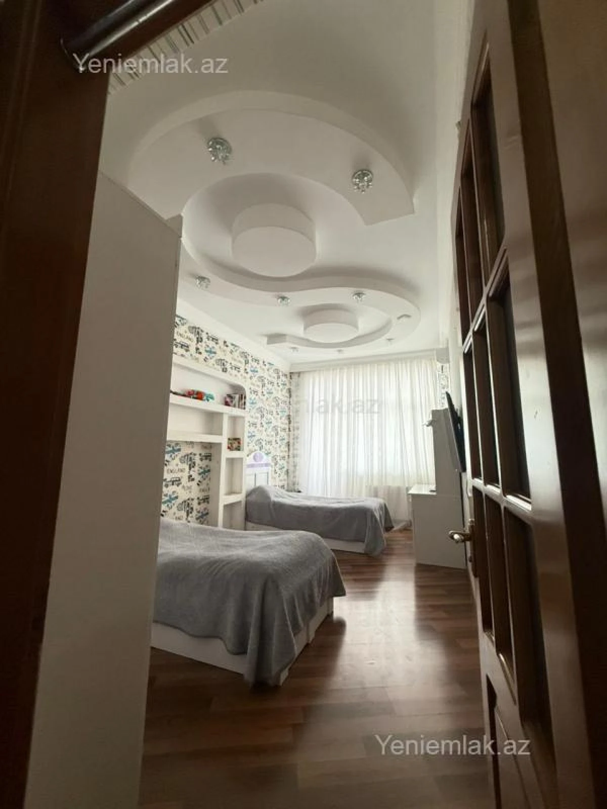 Satılır 3 otaqlı yeni tikili 127 m²