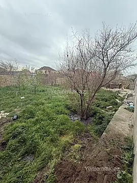 Satılır 7 otaqlı həyət evi 186 m²