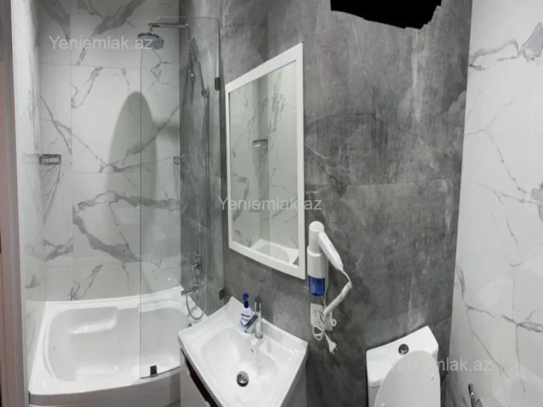 Satılır 3 otaqlı yeni tikili 98 m²