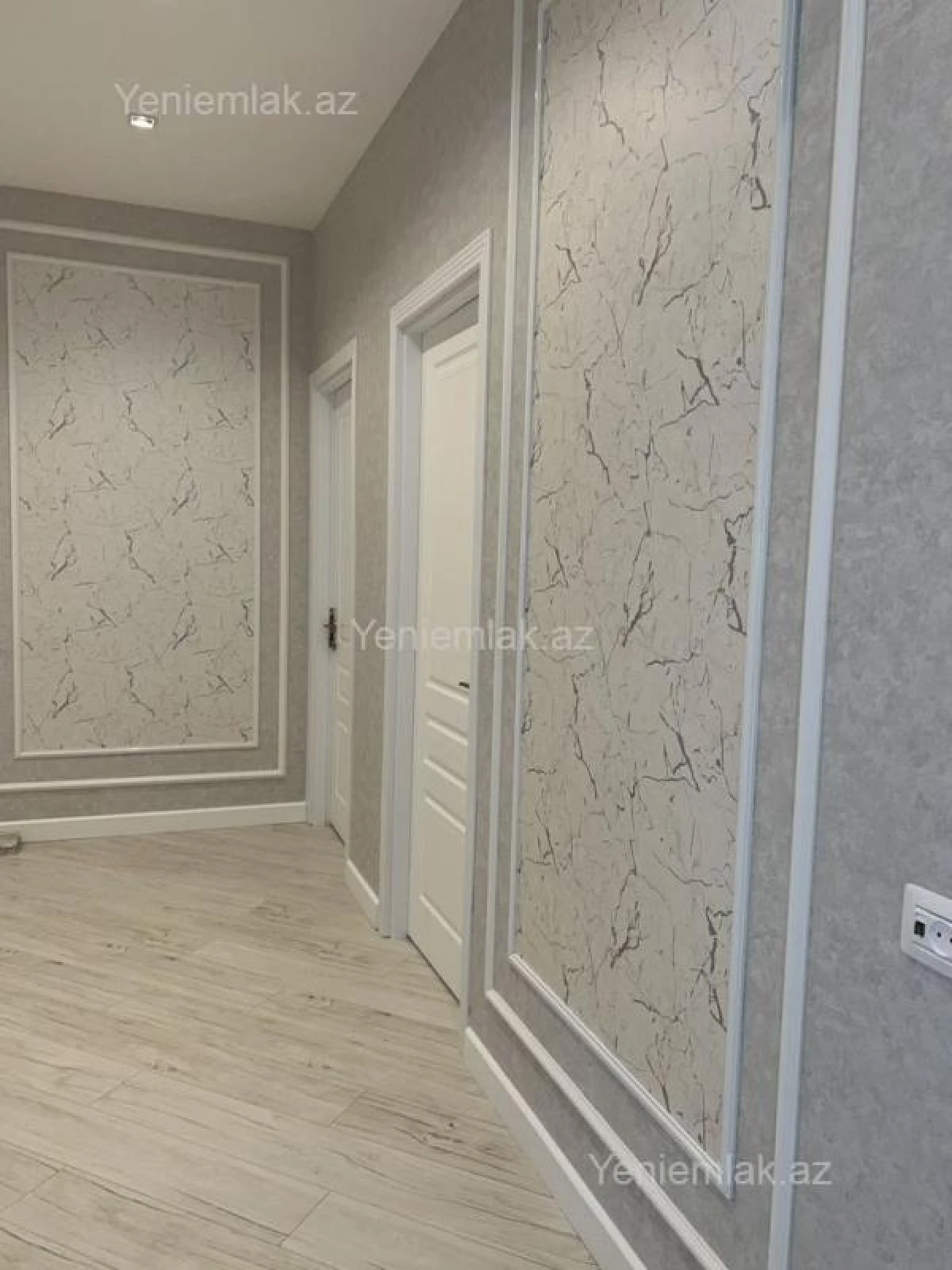 Satılır 3 otaqlı yeni tikili 98 m²