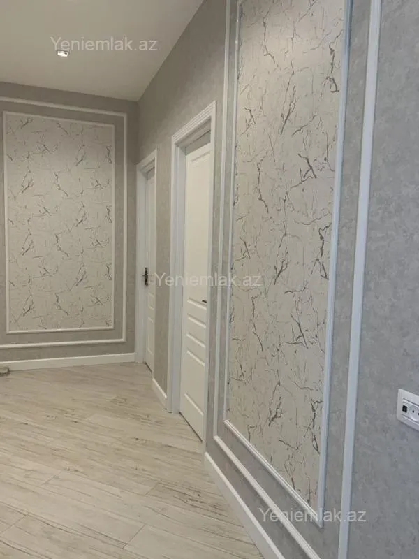 Satılır 3 otaqlı yeni tikili 98 m²