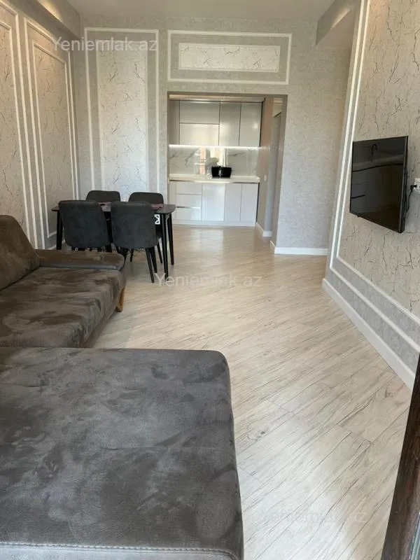 Satılır 3 otaqlı yeni tikili 98 m²