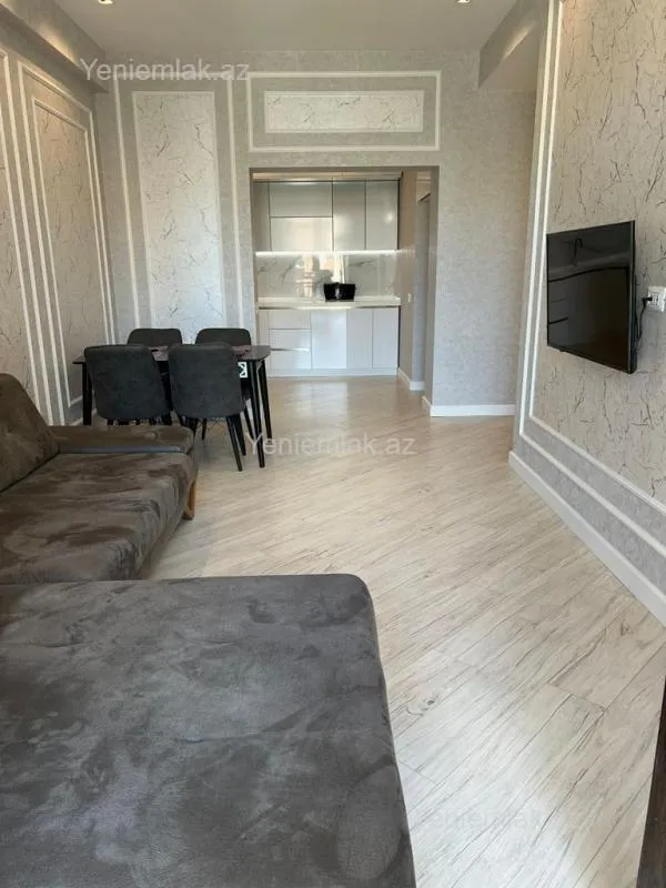 Satılır 3 otaqlı yeni tikili 98 m²