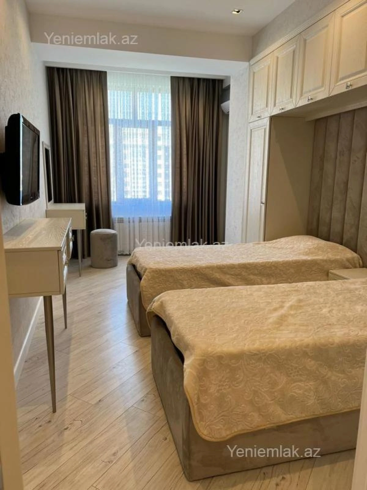 Satılır 3 otaqlı yeni tikili 98 m²