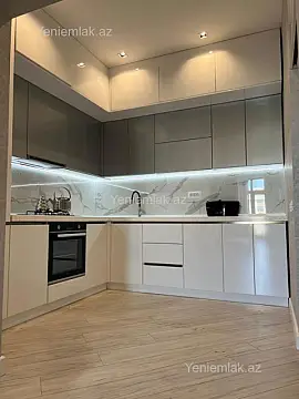 Satılır 3 otaqlı yeni tikili 98 m²