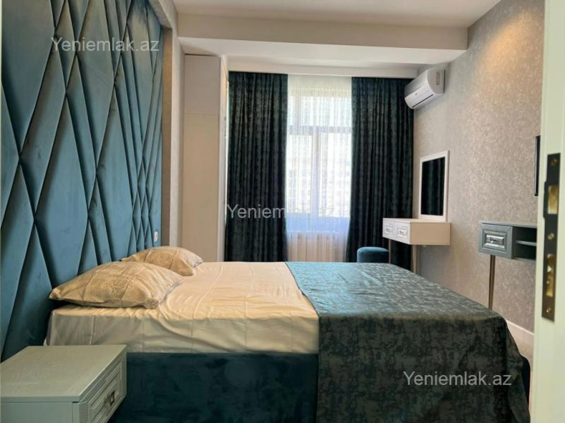 Satılır 3 otaqlı yeni tikili 98 m²