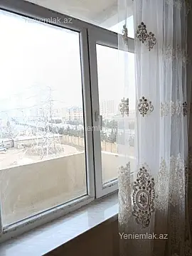Satılır 3 otaqlı yeni tikili 80 m²