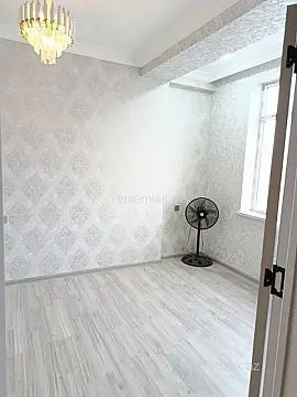 Satılır 3 otaqlı yeni tikili 80 m²