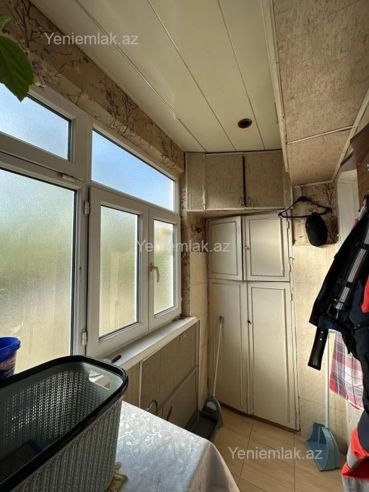 Satılır 3 otaqlı köhnə tikili 68.8 m²