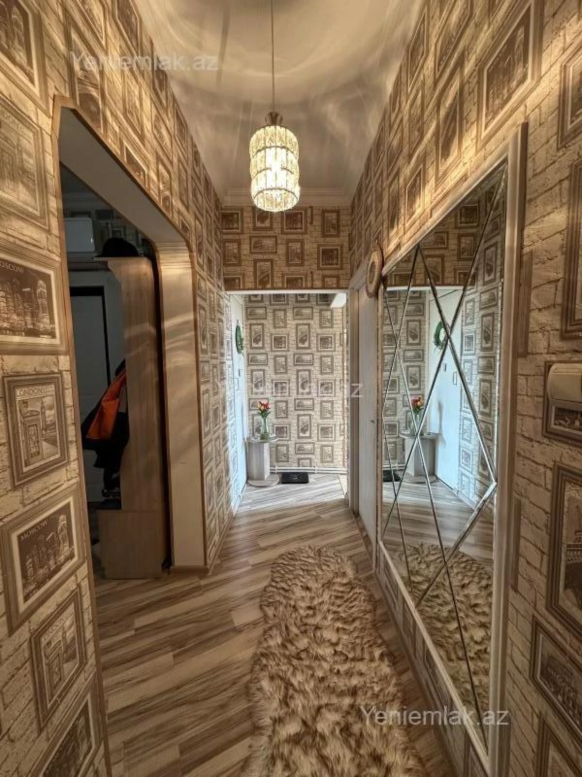 Satılır 3 otaqlı köhnə tikili 68.8 m²