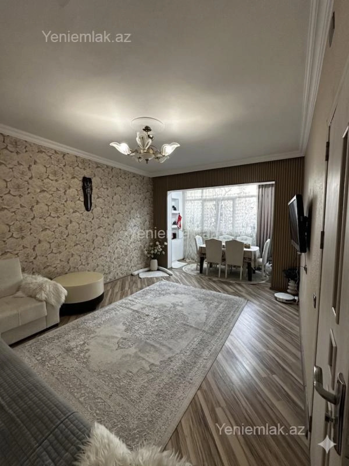 Satılır 3 otaqlı köhnə tikili 68.8 m²