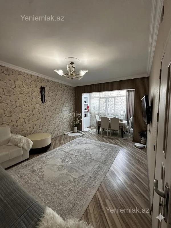 Satılır 3 otaqlı köhnə tikili 68.8 m²
