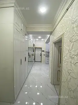 Satılır 3 otaqlı yeni tikili 88 m²