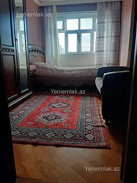Satılır 3 otaqlı köhnə tikili 82 m²