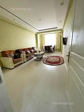 Satılır 2 otaqlı yeni tikili 75 m² — Bakı, Xətai 2 otaq 75.00 m²