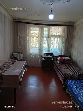 Satılır 1 otaqlı köhnə tikili 30 m² — Bakı, Yasamal 1 otaq 30.00 m²