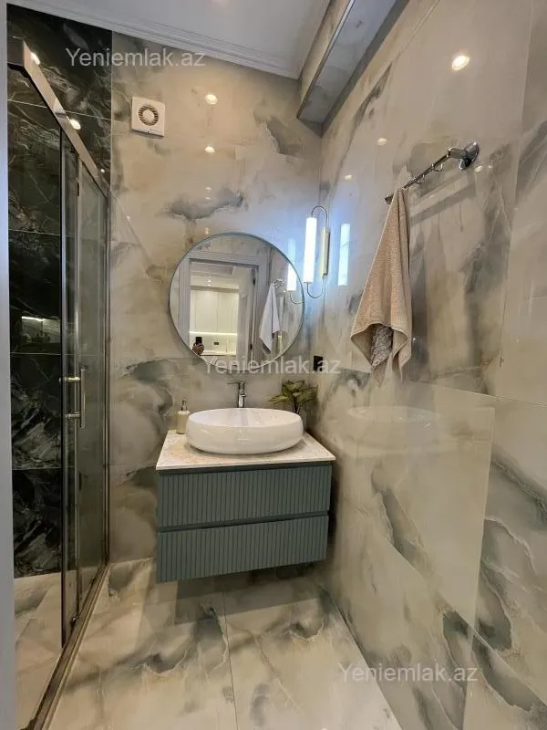 Satılır 2 otaqlı yeni tikili 96 m²