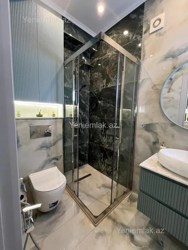 Satılır 2 otaqlı yeni tikili 96 m²