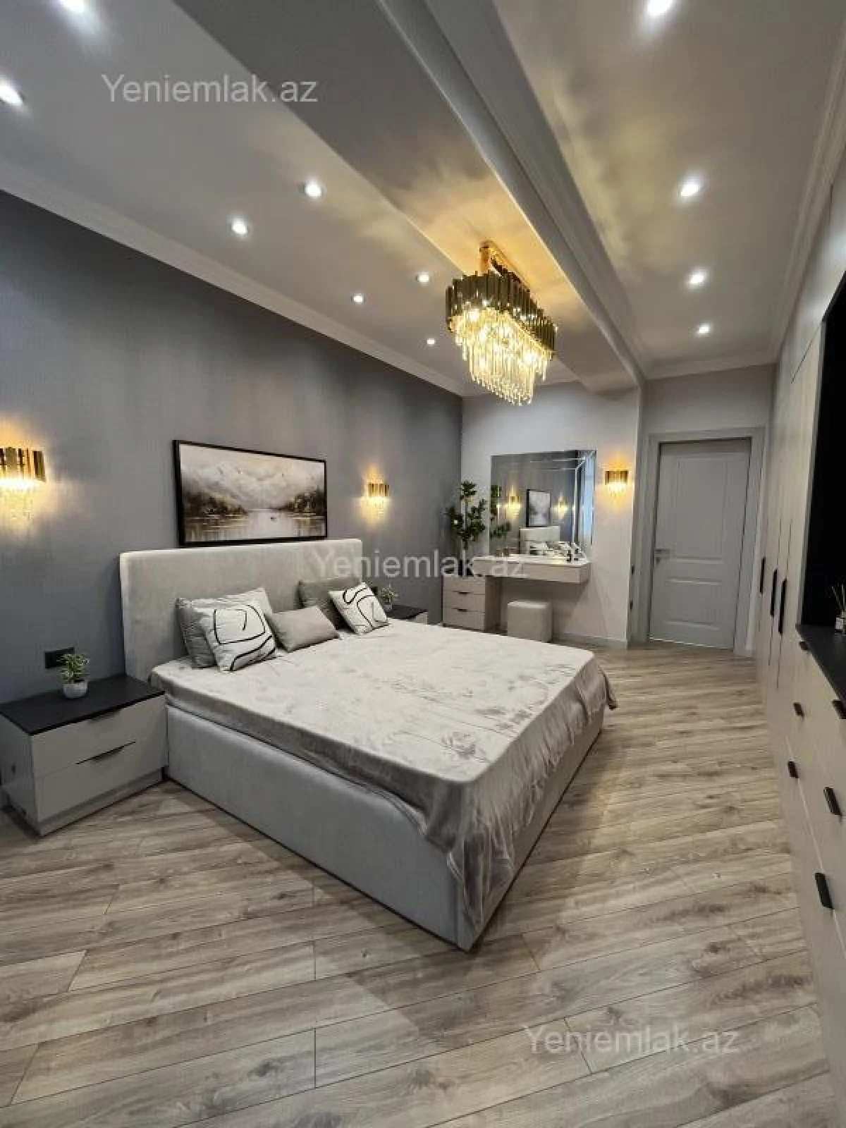 Satılır 2 otaqlı yeni tikili 96 m²