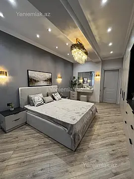 Satılır 2 otaqlı yeni tikili 96 m²