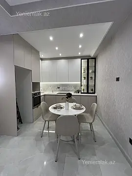 Satılır 2 otaqlı yeni tikili 96 m²