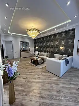 Satılır 2 otaqlı yeni tikili 96 m²