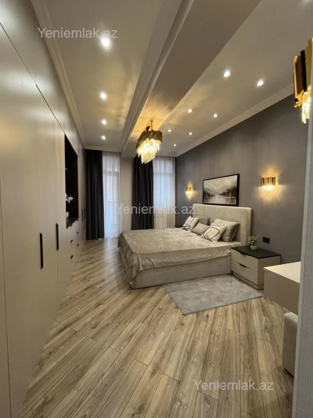 Satılır 2 otaqlı yeni tikili 96 m²