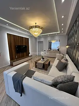 Satılır 2 otaqlı yeni tikili 96 m²