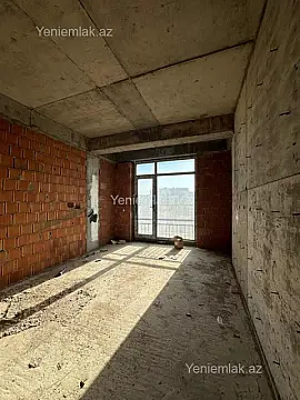 Satılır 4 otaqlı yeni tikili 181 m²