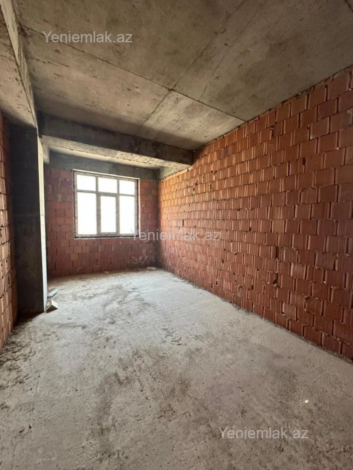 Satılır 4 otaqlı yeni tikili 181 m²