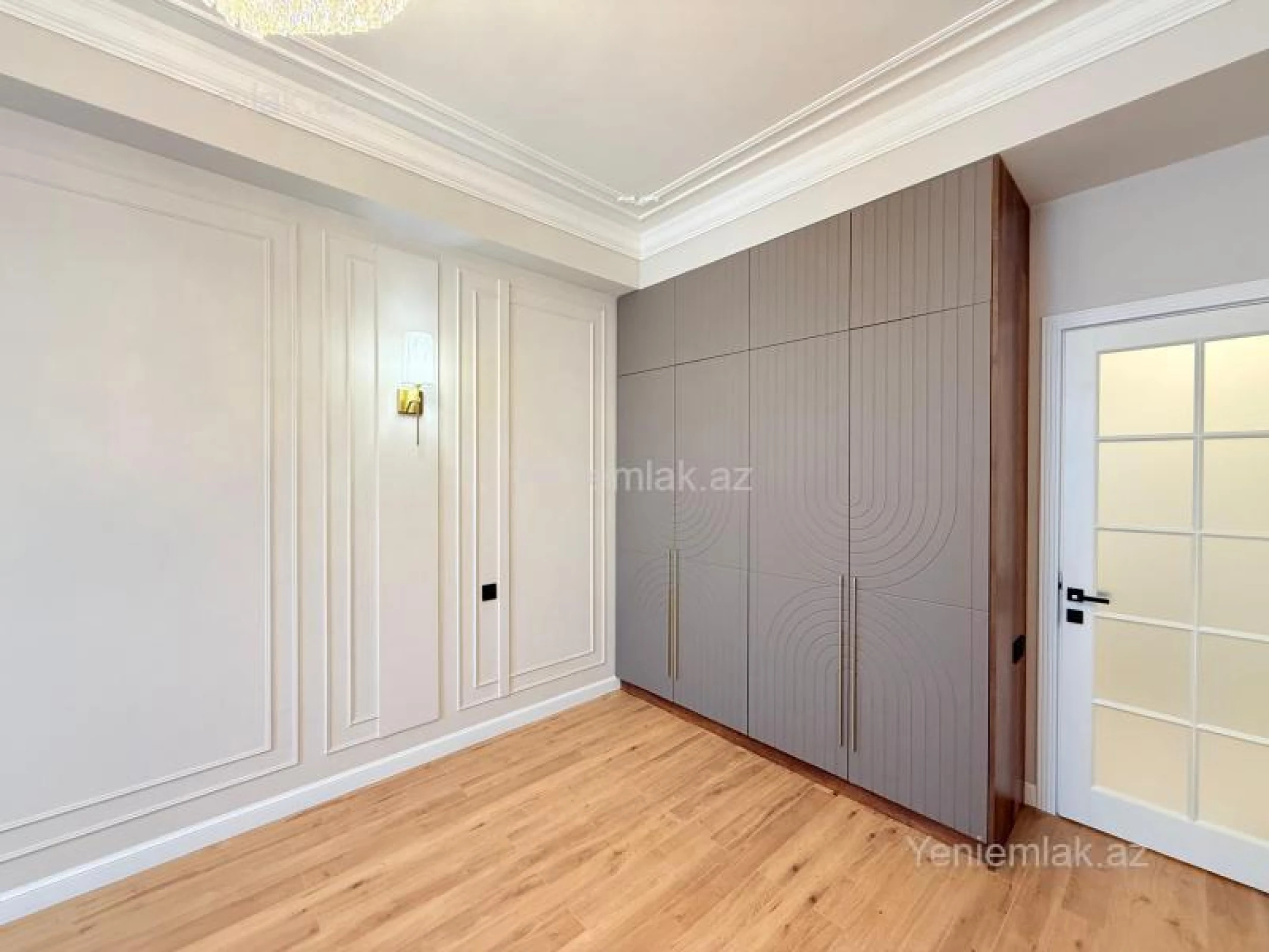 Satılır 3 otaqlı yeni tikili 100 m²