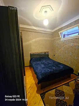 Satılır 3 otaqlı yeni tikili 100 m²