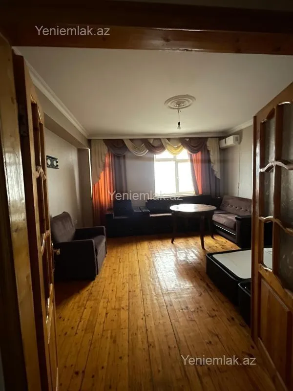 Satılır 1 otaqlı yeni tikili 51 m²