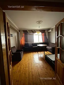 Satılır 1 otaqlı yeni tikili 51 m²