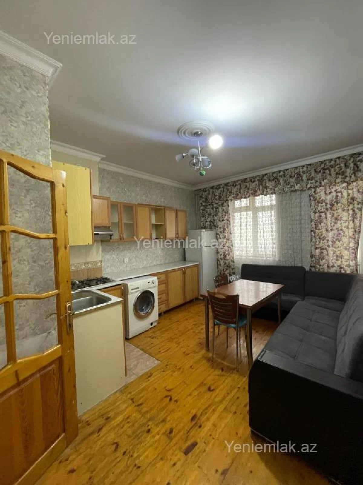 Satılır 1 otaqlı yeni tikili 51 m²