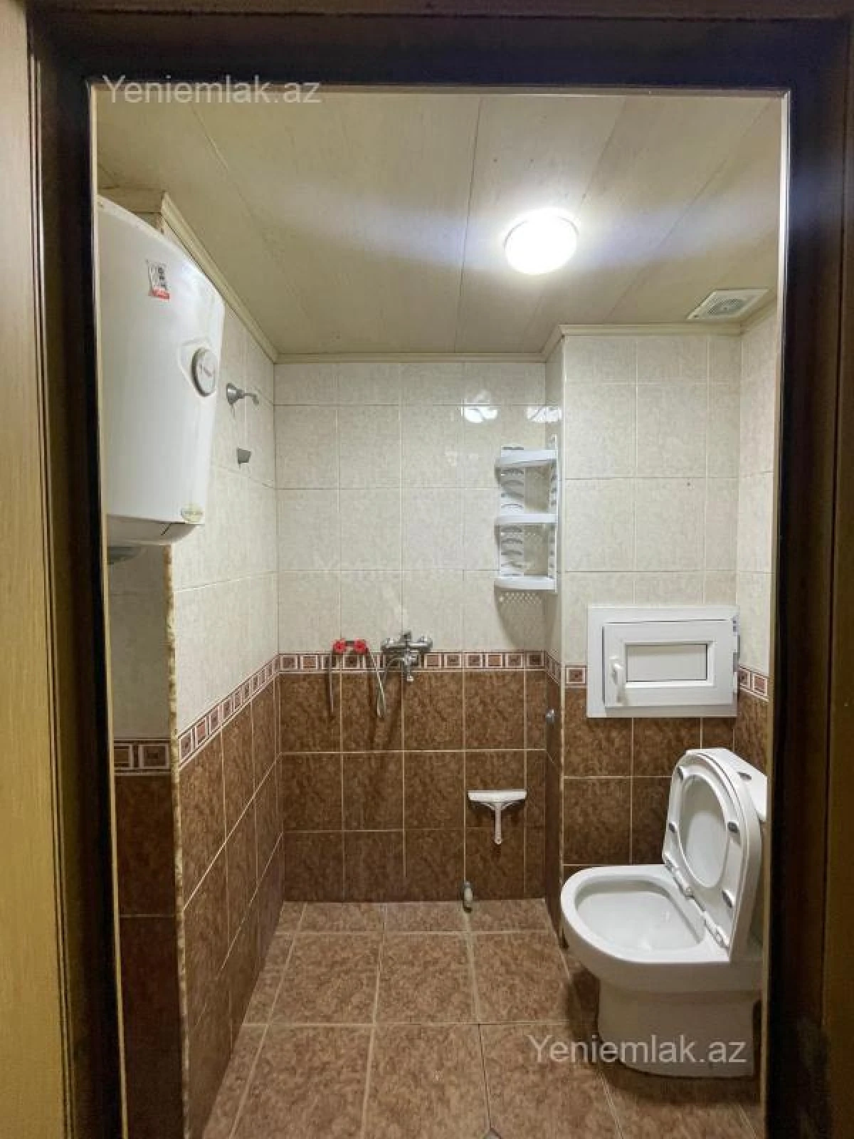 Satılır 1 otaqlı yeni tikili 51 m²